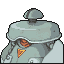 Ancient robot