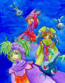 藤香 Fujika