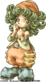 Olive Tearclown