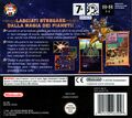 Italian back cover