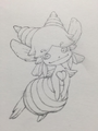 Concept artwork of Peche