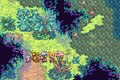 The second wind spirit's optional location at Rehikafu Swamp Edge
