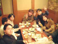 2日通して大盛況！スタッフも充実したイベントで満足気に打上げ！ TrTranslation: Both days were an absolute success! Staff members were happy to kick off the event with a full lineup!