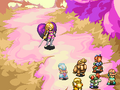 Battle screenshot
