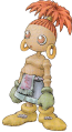 Puppet (red)