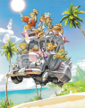 "Off to the Seaside School!"