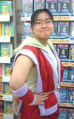 暁星章さんのキルシュ！！どうして成績がSランクになってもミミズグミ黄しかみつけてくれないの！？ TrTranslation: Aketoshi Akira-san as Kirsch!! I got an S grade, so how come you're only finding yellow gummy worms!?