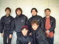 開始直前のスタッフ達。 TrTranslation: Staff members before the event begins.