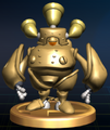Mokka trophy